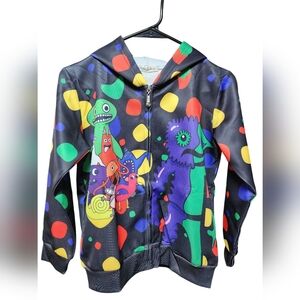 Children's hoodie.